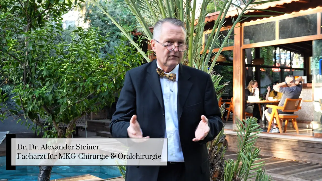 Dr. Dr. Alexander Steiner